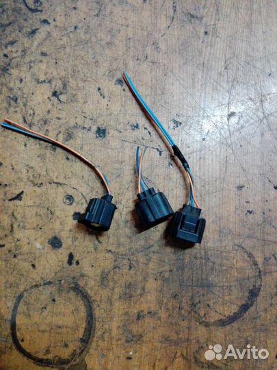 Фишка генератора форд