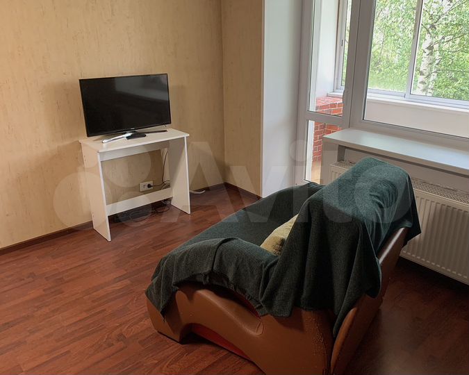 Квартира-студия, 33 м², 2/5 эт.