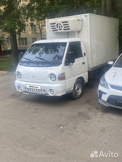 Hyundai Porter 2.5 МТ, 2009, 305 000 км