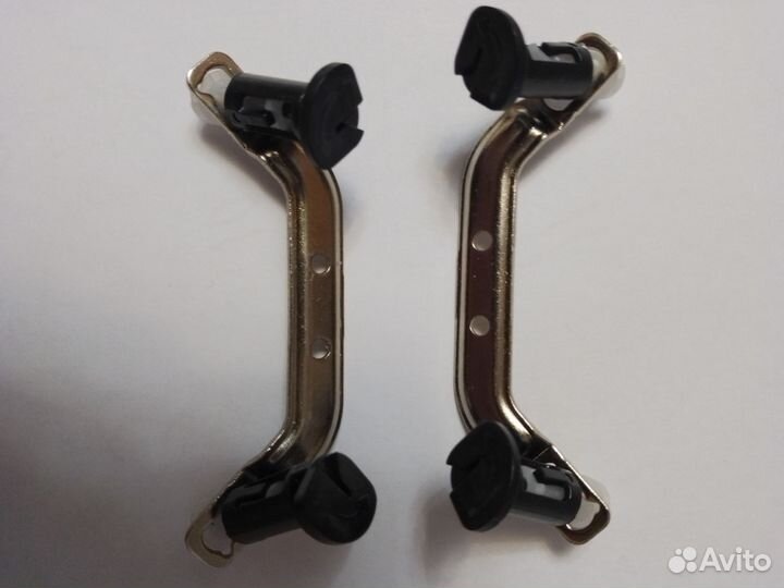 Крепления для кулера, процессора