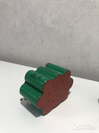 Аккумуляторы CR 1807 Ni-MH SC 1800mAh