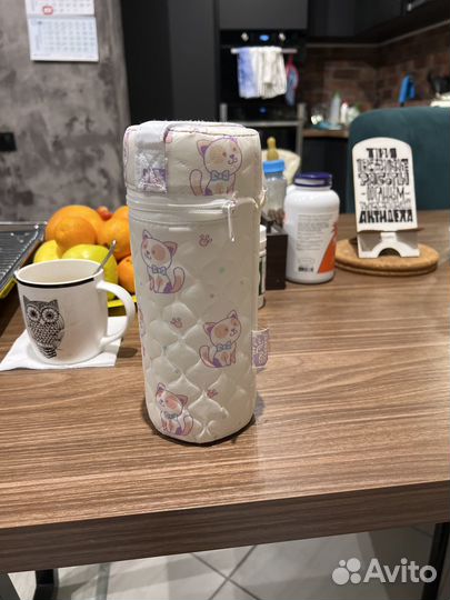 Контейнер (термос) для бутылочки