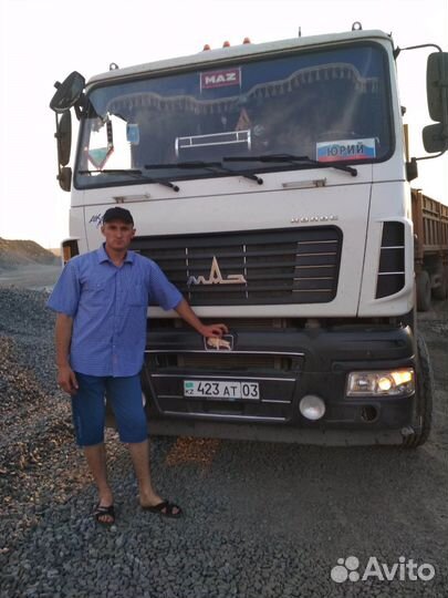 Водитель кат. се