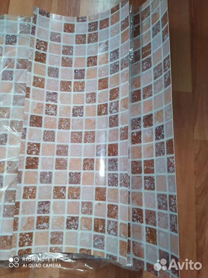 Кухонный фартук на стену