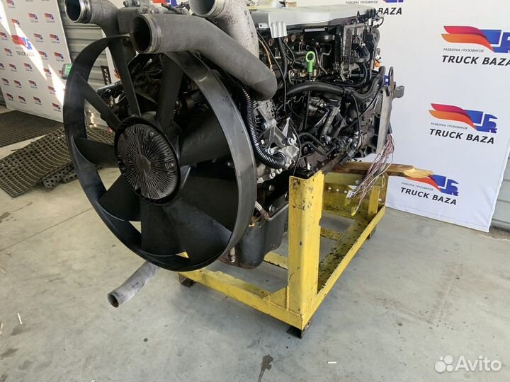 Двигатель D2066LF31 440 л.с