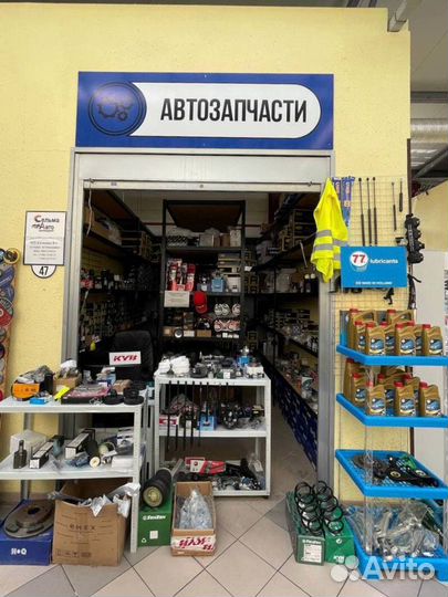 Термостат на все авто