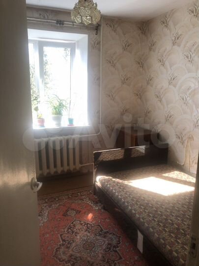 2-к. квартира, 52,2 м², 3/5 эт.