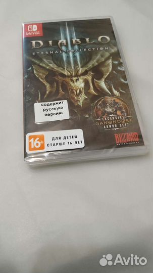 Игры для Nintendo Switch