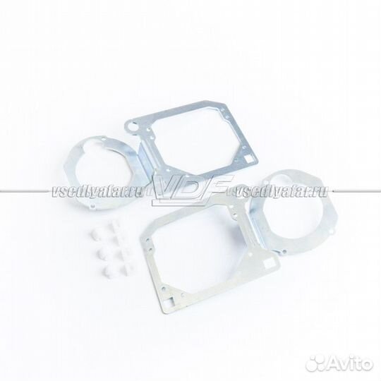 Chevrolet Epica (2005-2006) на Hella 3R Переходная