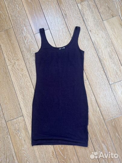 Платье майка