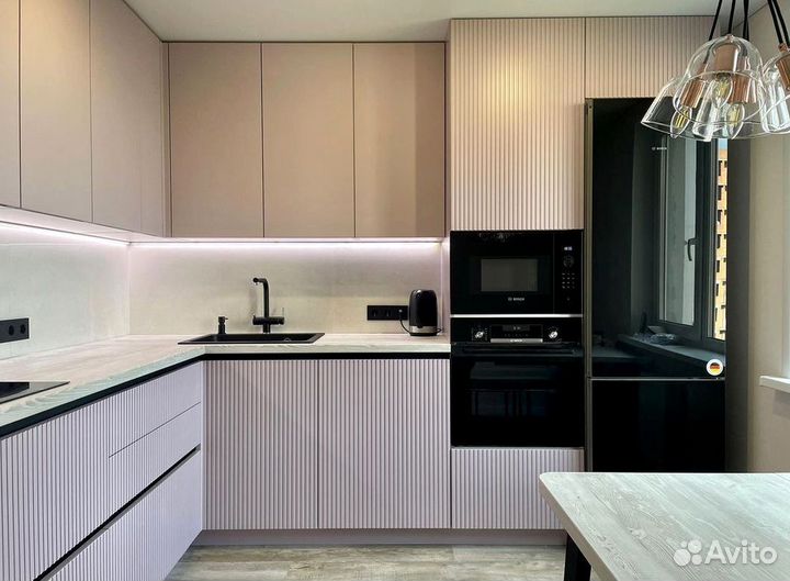 Кухня Прага на заказ