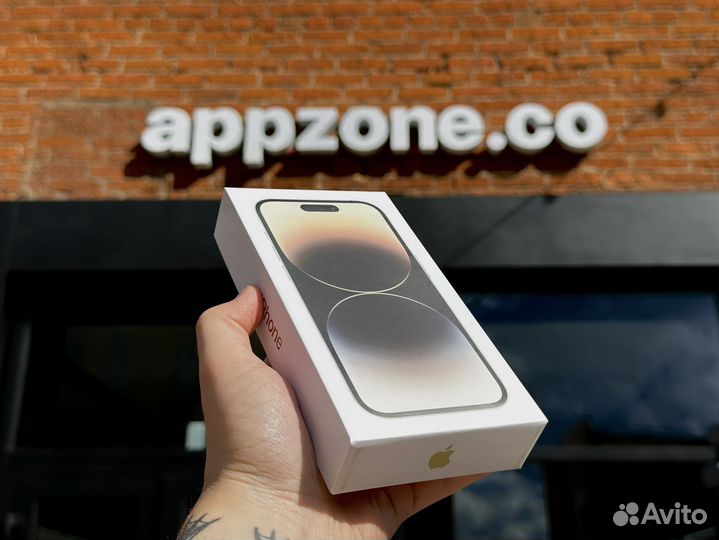 iPhone 14 Pro, 128 ГБ