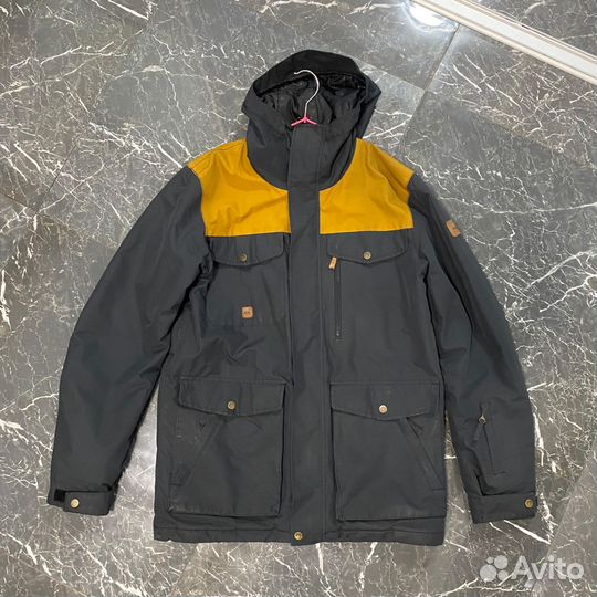 Сноуборд куртка quicksilver