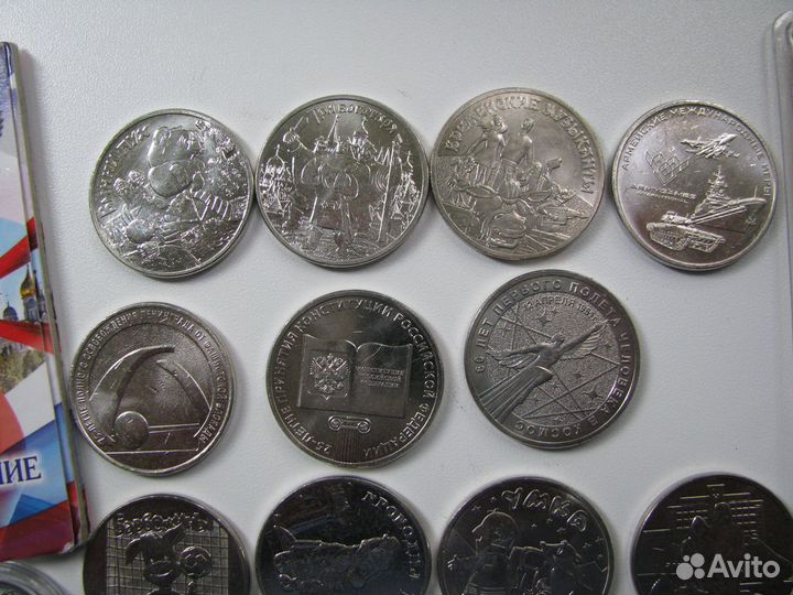 Коллекционные монеты. Новинки и другие выпуски