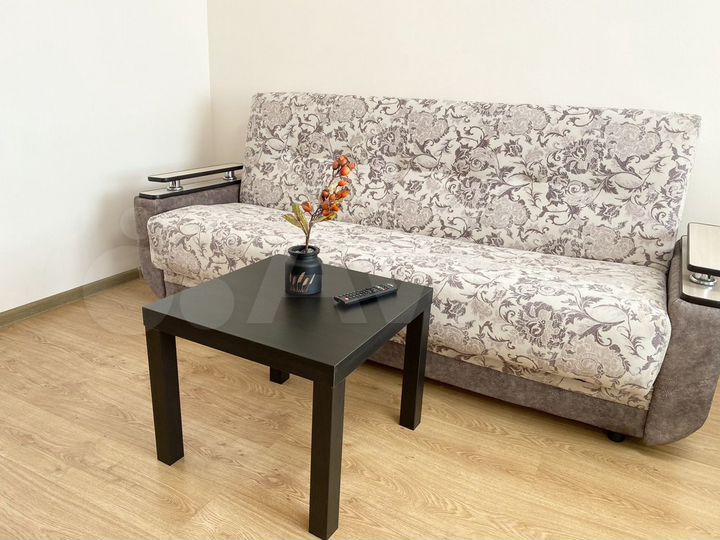 1-к. квартира, 41 м², 9/9 эт.