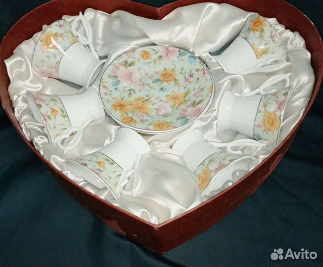 Кофейный сервиз