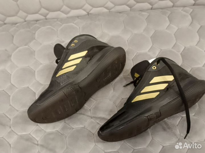 Кроссовки орига Adidas Bounce Legends размер 38