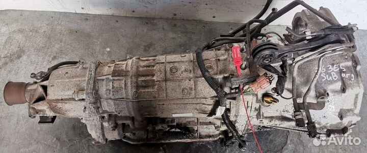 Кпп автоматическая (АКПП) Subaru Outback 3 2006