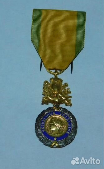 Медаль военных заслуг. Франция