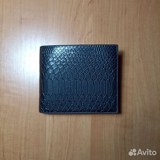 Кошелек мужской новый