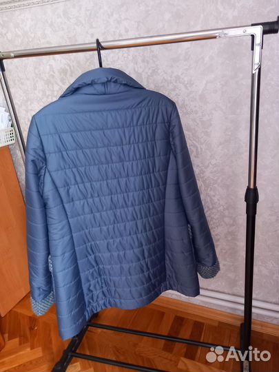 Куртка демисезонная Катерина Леман