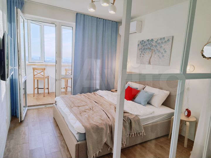 2-к. квартира, 60 м², 19/25 эт.