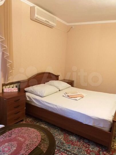 1-к. квартира, 40 м², 1/3 эт.