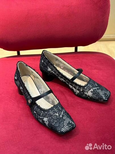 Туфли christian dior