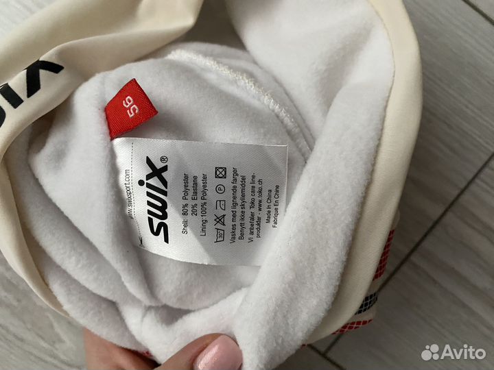 Шапка горнолыжная