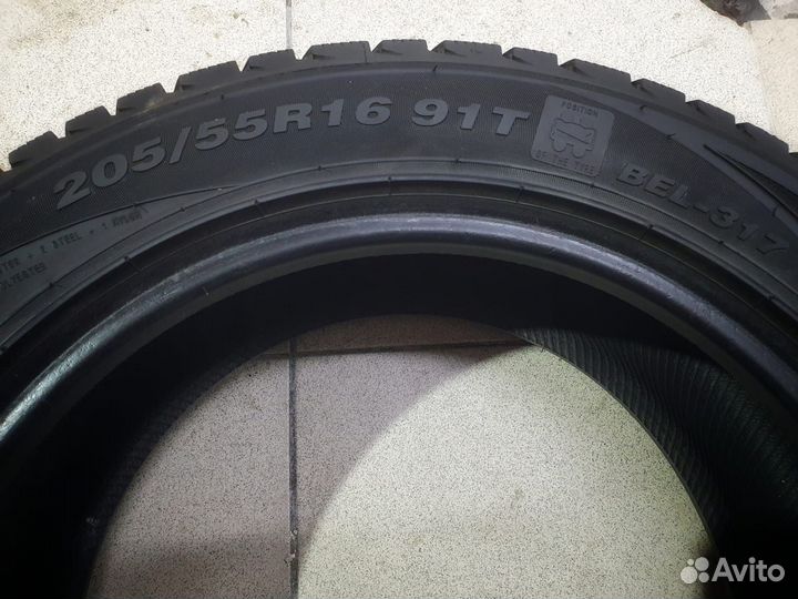 Белшина Artmotion Spike Bel-317S 205/55 R16