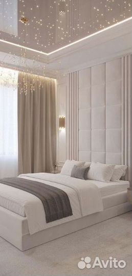 Мягкие стеновые панели