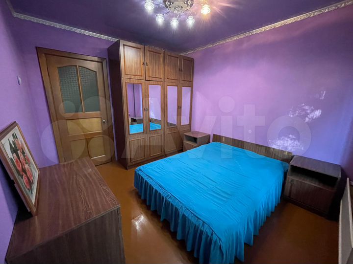 4-к. квартира, 72,9 м², 2/5 эт.