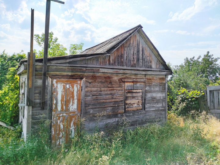 Дача 18 м² на участке 6 сот.