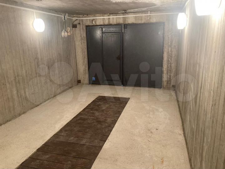 Гараж, 18 м²