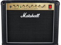 Marshall DSL5 combo