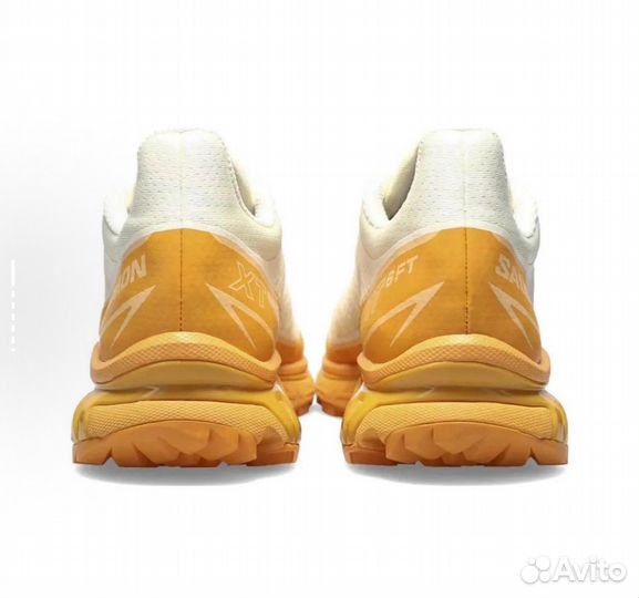 Salomon XT-6 FT Vanila Buckskin