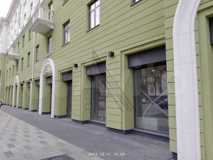 Сдам помещение свободного назначения, 190.5 м²