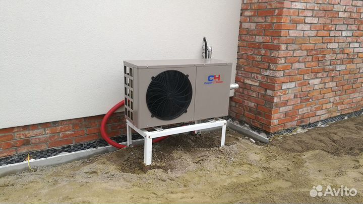 Тепловой насос CooperHunter до 140 кв.м от дилера