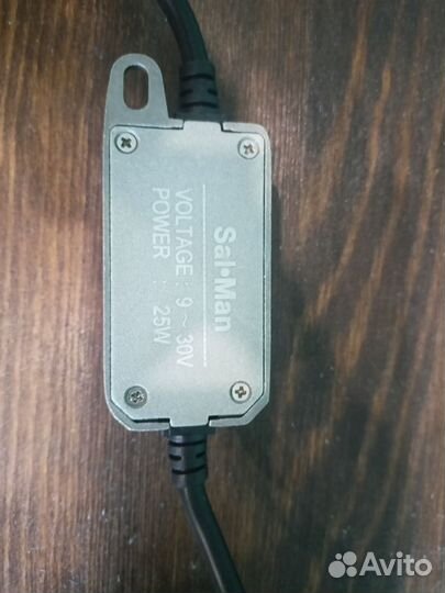 Противотуманные фары на priora