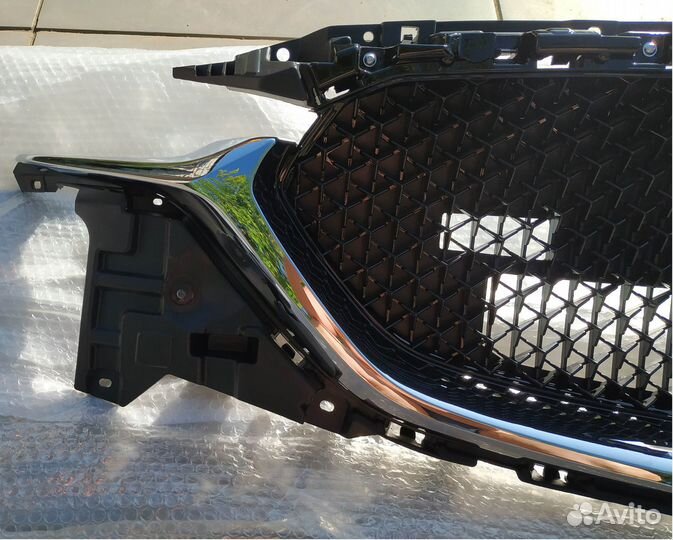 Решетка радиатора сх-5 CX5 (KF) 2017