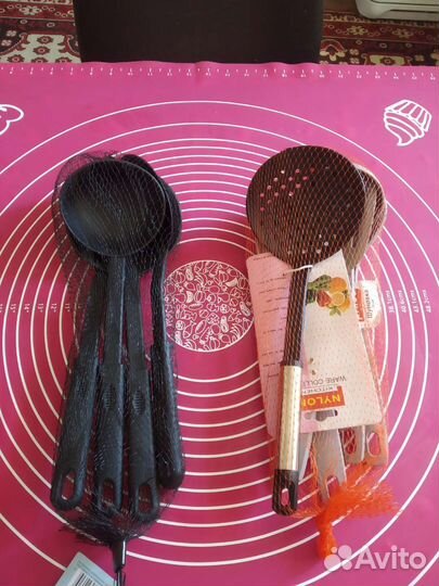 Набор кухонных