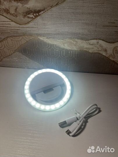 Кольцо для селфи