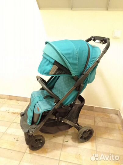 Прогулочная коляска babalo