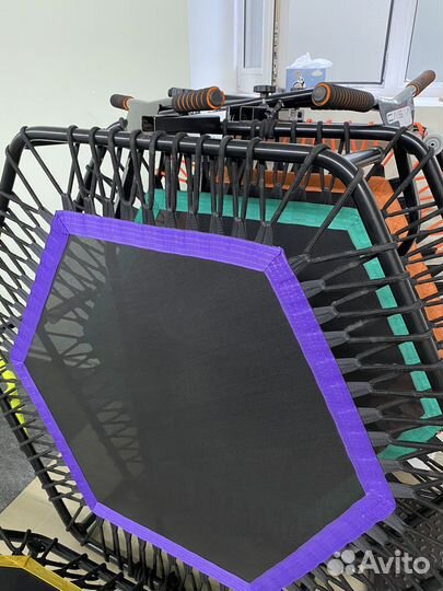 Батут для джампинга