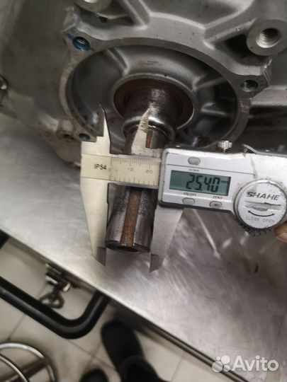 Двигатель 13 л. с