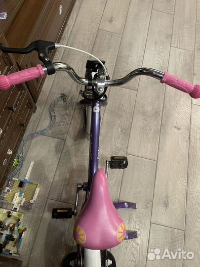 Велосипед детский (для девочки) Stern