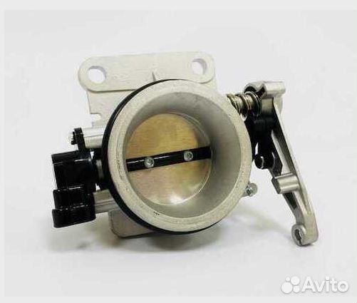 Дросельная заслонка reno clio