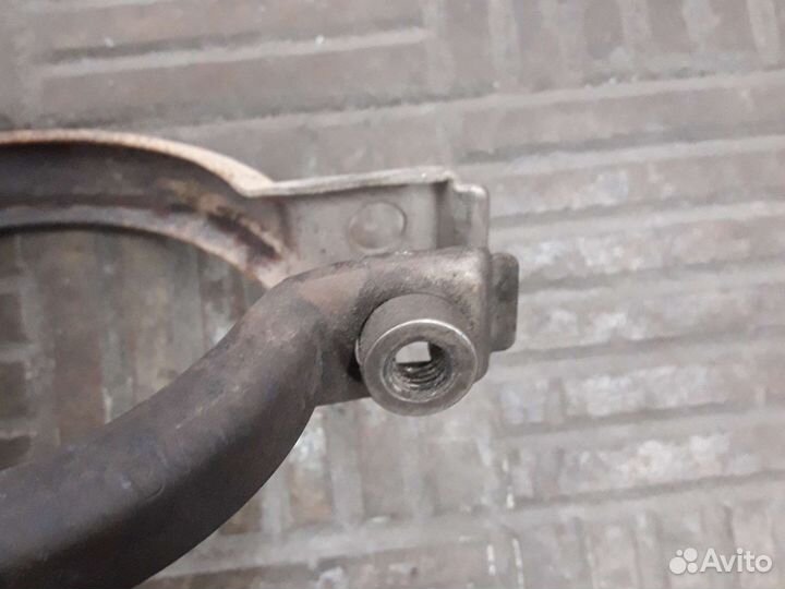 Хомут на турбину BMW N57 3.0