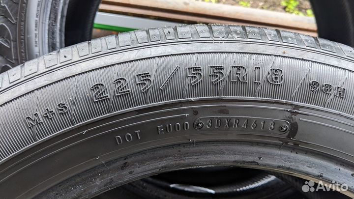 Goodyear Eagle LS 2 225/55 R18 98