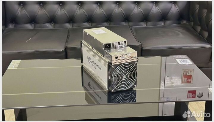 Новый Whatsminer m50S 130T GTD